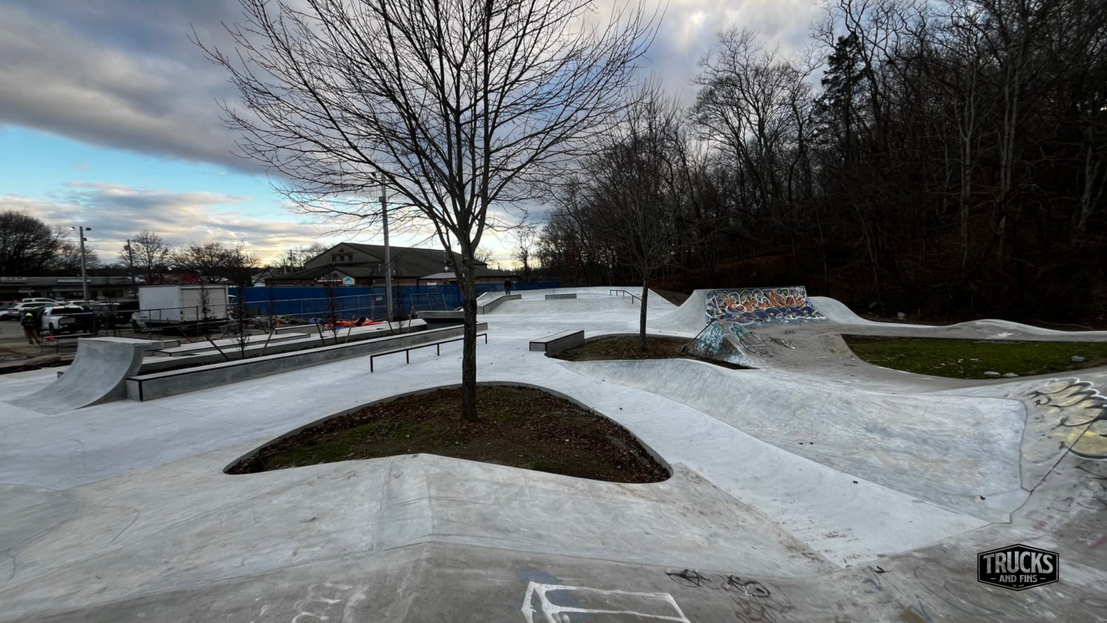 Neutaconkanut Park skatepark